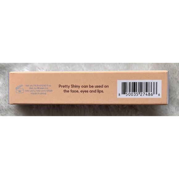 NIB Neen Pretty Shiny Oh So Shiny Cream Highlighter in Metta - Picture 12 of 15